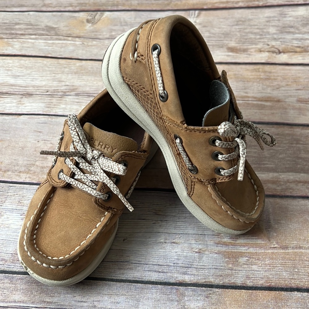 Sperry Gamefish Jr Boys shoes